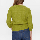 Pull Miette vert