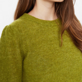 Pull Miette vert