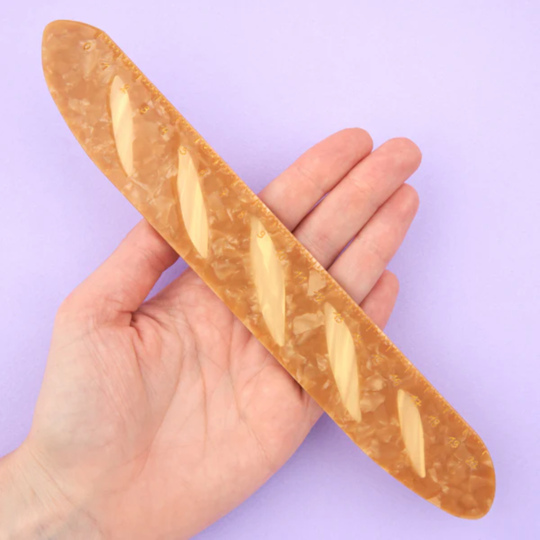 Règle baguette