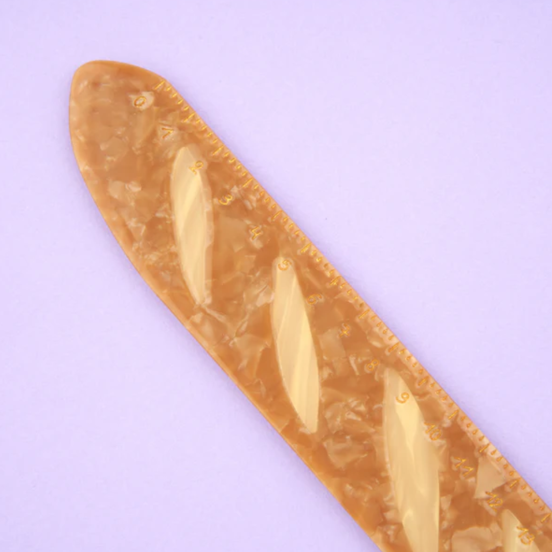 Règle baguette