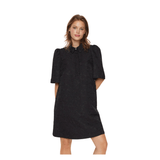 Robe Nuhuda Noir