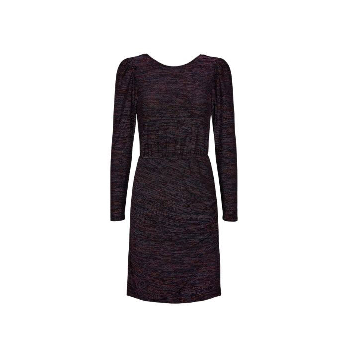 Robe Nusif violette