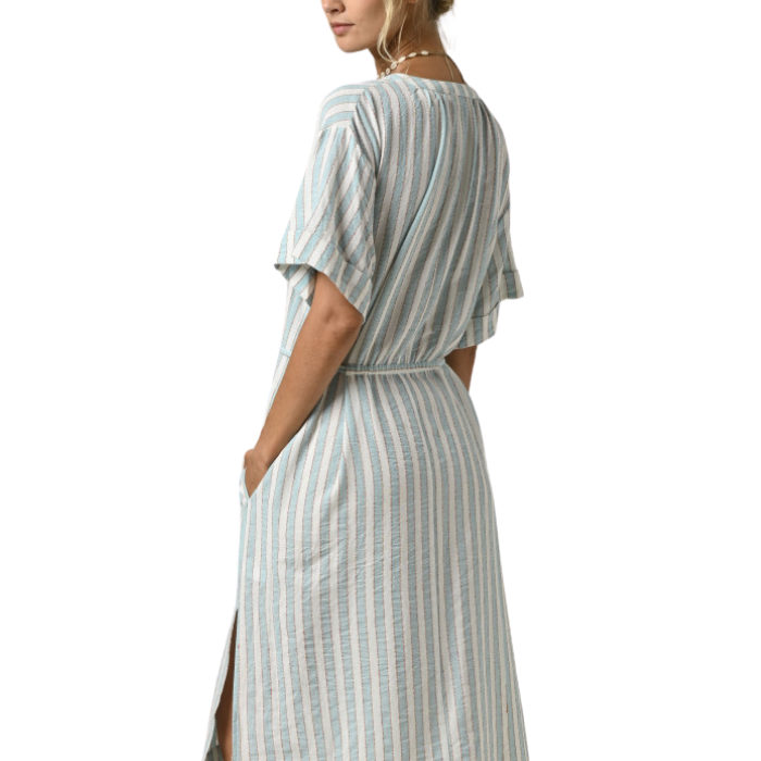 Robe Dalia Rayures