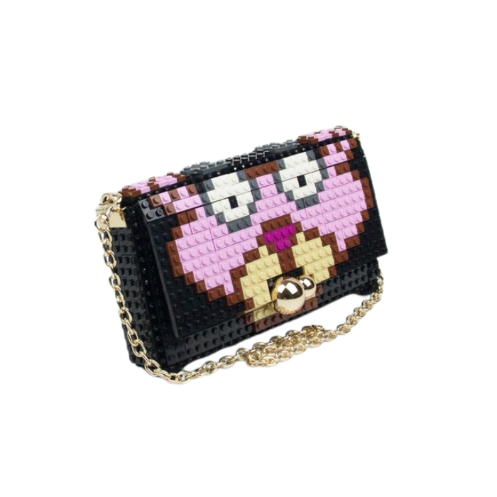 Sac Lego Panthère Rose