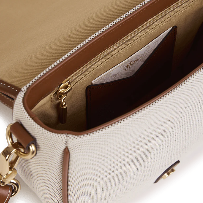 Sac Olivia Toile