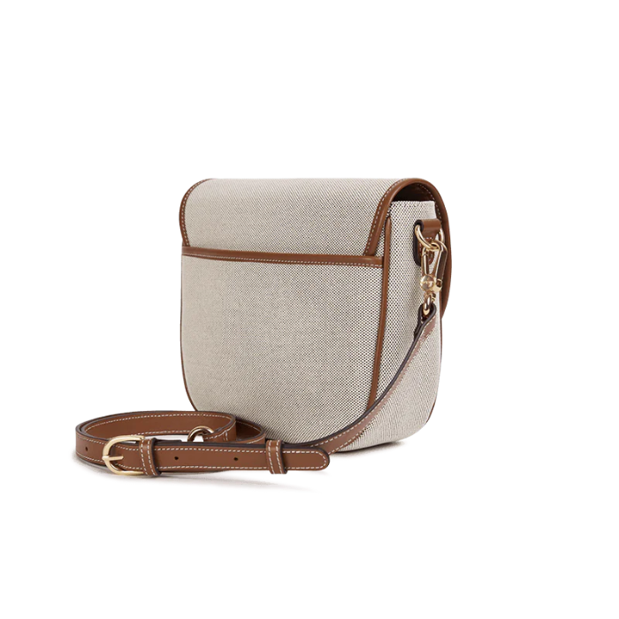 Sac Olivia Toile
