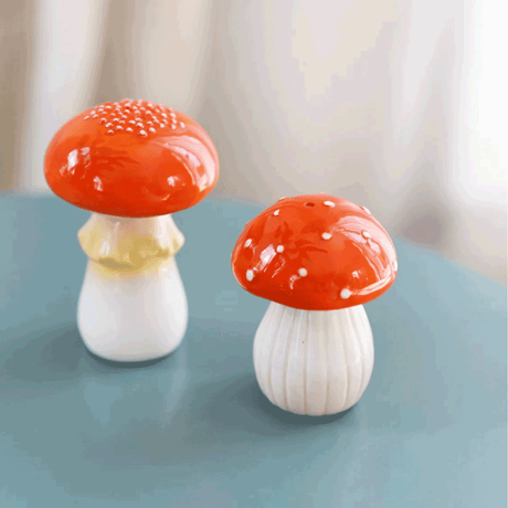 Set Sel Poivre Champignon