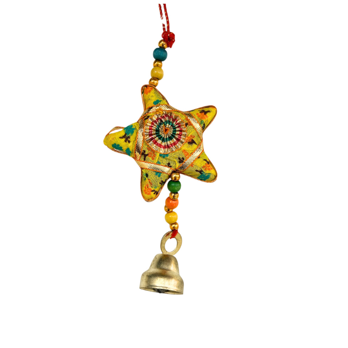 Suspension Etoile Indie