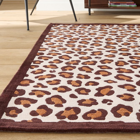 Tapis Leopard 120 x 170