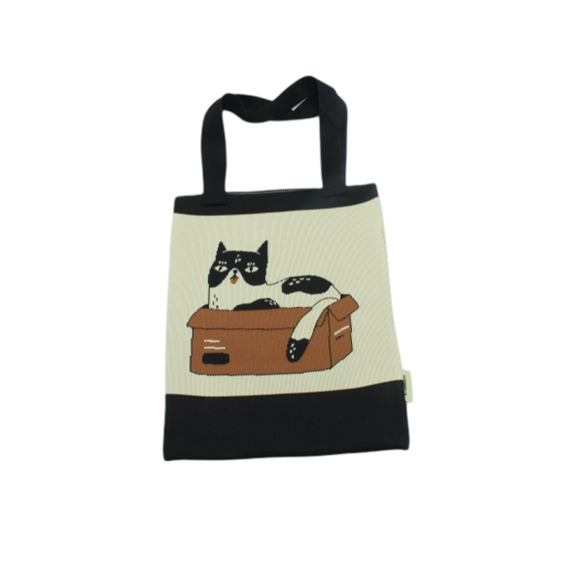 Cats Tote Bag