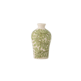 Vase fauni vert