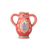 Vase Odina rose