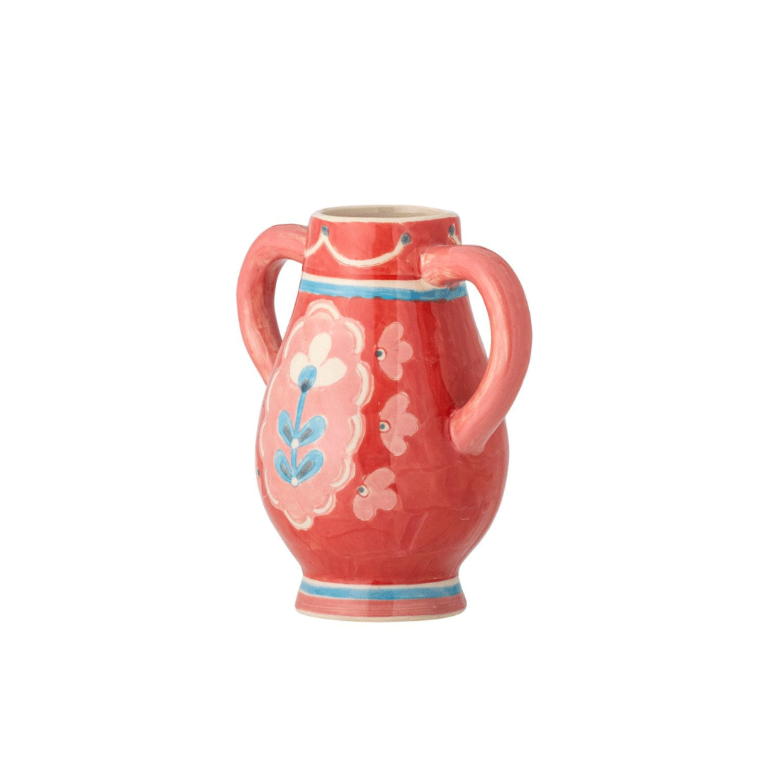 Vase Odina rose