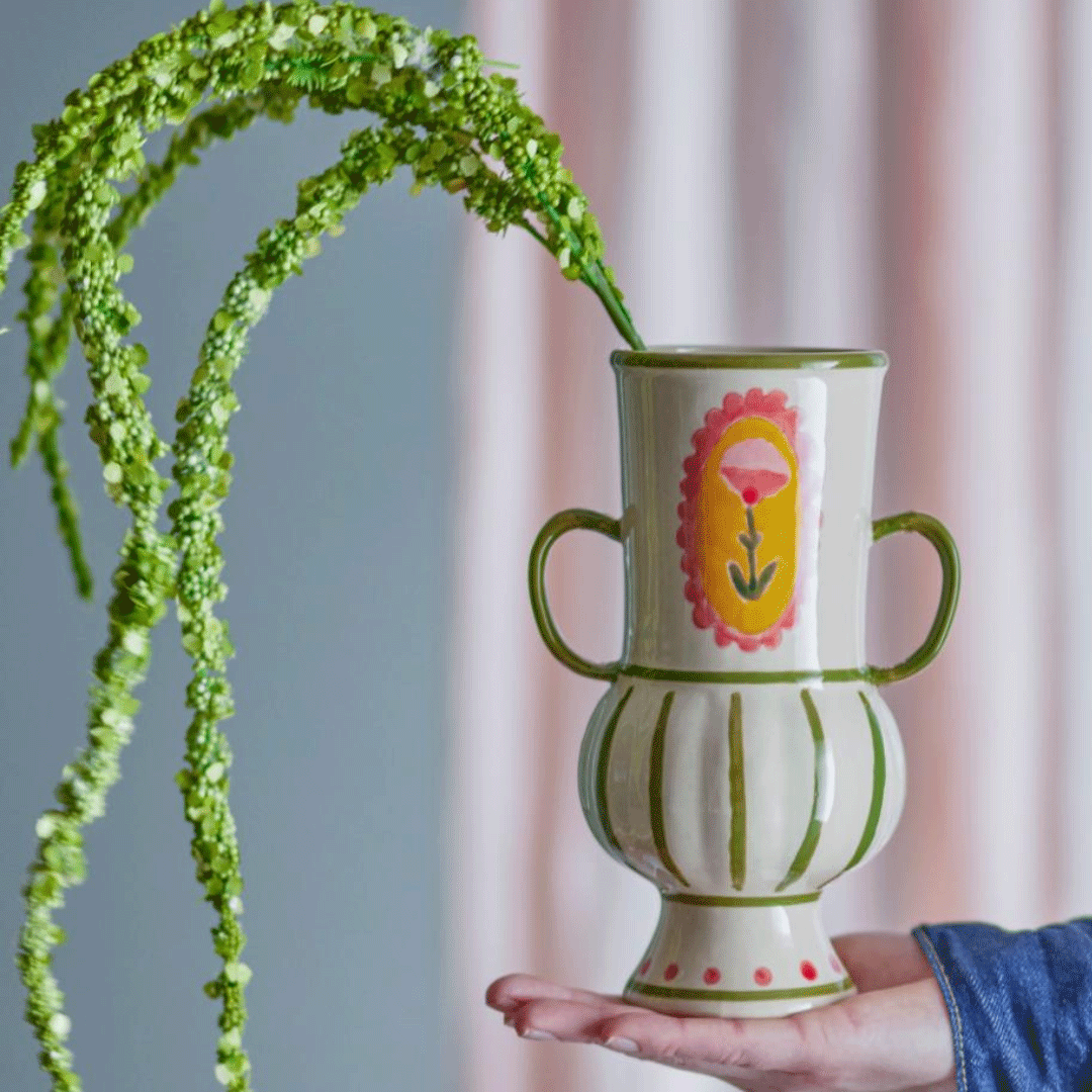 Vase odina vert