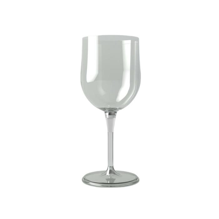 Verre à vin portable