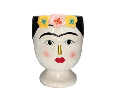 Vase Lady Flower